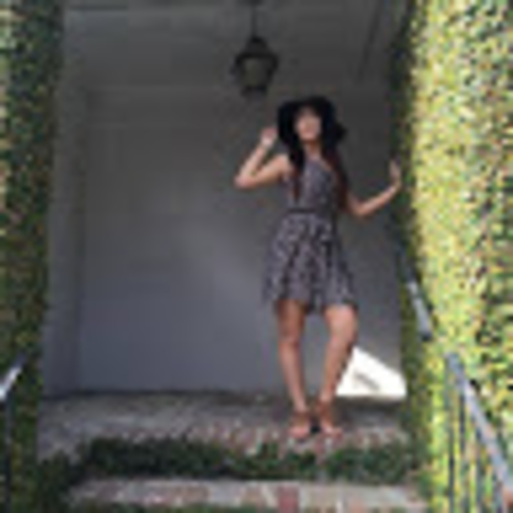 Meet your Posher, Lynzie